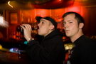 Spoonfed with ED RUSH, COMMIX, LYNX, MC KEMO. Cambridge, Fez Club