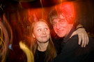 Howard Marks visiting the Fez Club, Cambridge