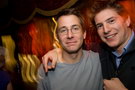 Spoonfed with ED RUSH, COMMIX, LYNX, MC KEMO. Cambridge, Fez Club