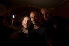 Spoonfed with ED RUSH, COMMIX, LYNX, MC KEMO. Cambridge, Fez Club