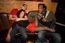 Spoonfed with ED RUSH, COMMIX, LYNX, MC KEMO. Cambridge, Fez Club