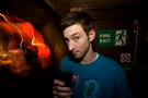 Spoonfed with ED RUSH, COMMIX, LYNX, MC KEMO. Cambridge, Fez Club