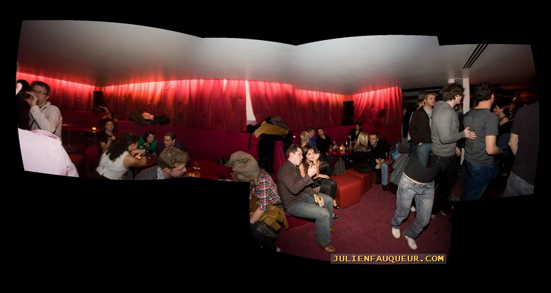 t-bar, shoreditch - panorama