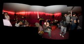 t-bar, shoreditch - panorama