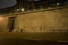 london streets by night