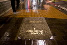 london streets by night