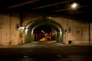 london streets by night