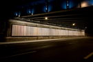 london streets by night