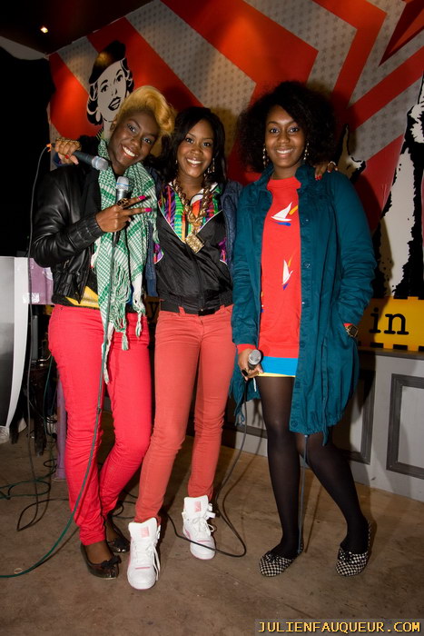 shoot to kill - the star bethnal green - rope chain spiller kidz