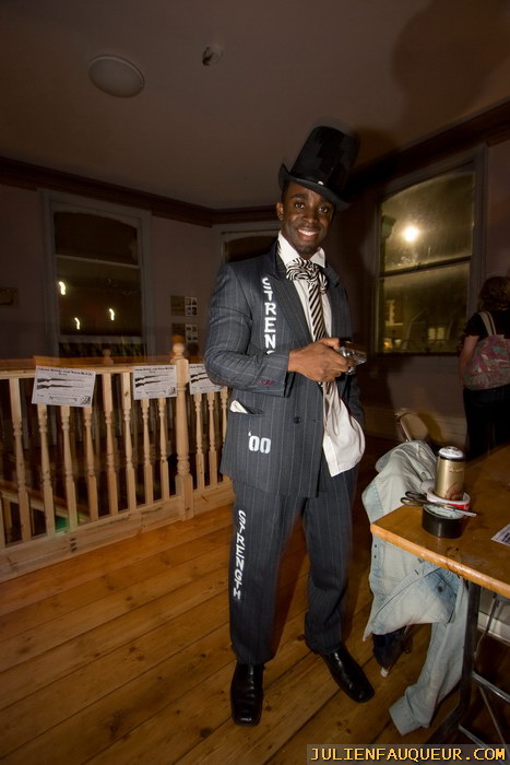 shoot to kill - the star bethnal green - Eugene Ankomah