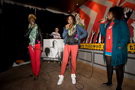 shoot to kill - the star bethnal green - rope chain spiller kidz