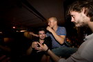 no way back at the courtyard, london, party, shoreditch, IMG_7785.JPG
