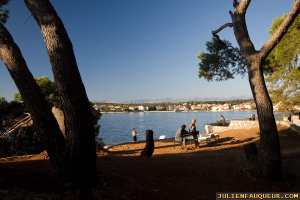 croatia. electric elephant festival. petrcane. 