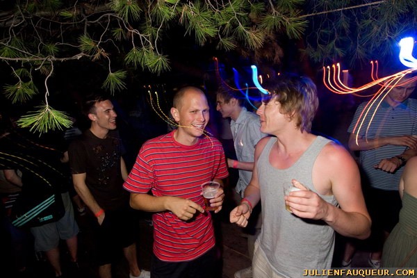 croatia. electric elephant festival. petrcane. 