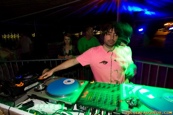 croatia. electric elephant festival. petrcane. 