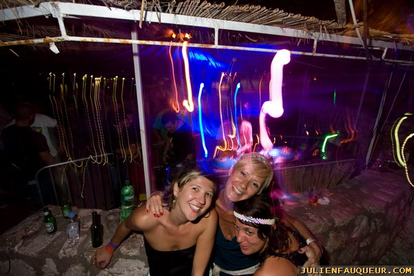 croatia. electric elephant festival. petrcane. 