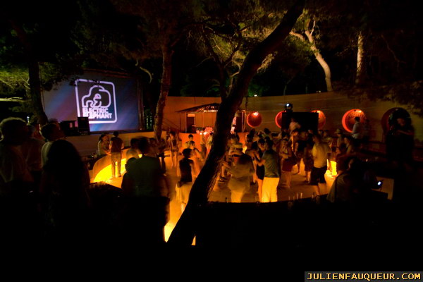 croatia. electric elephant festival. petrcane. 