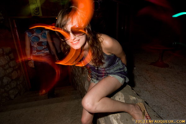 croatia. electric elephant festival. petrcane. 