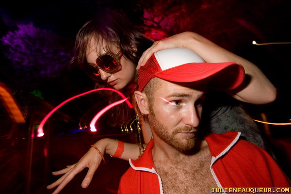croatia. electric elephant festival. petrcane. 