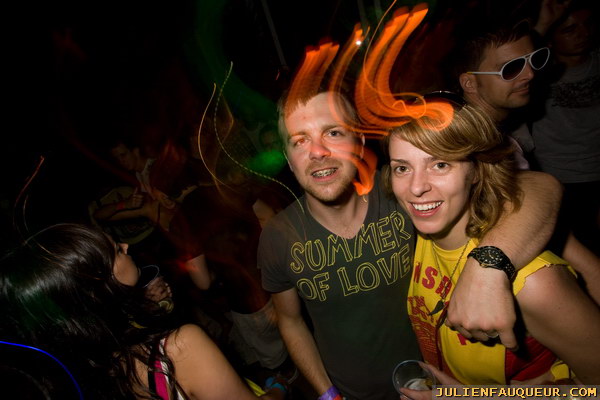 croatia. electric elephant festival. petrcane. 