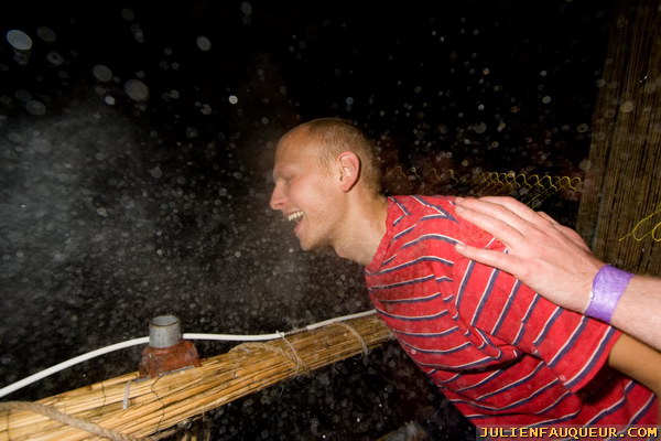 croatia. electric elephant festival. petrcane. 