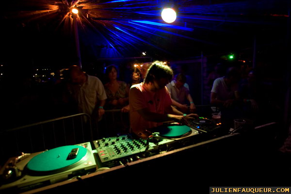 croatia. electric elephant festival. petrcane. 