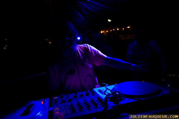 croatia. electric elephant festival. petrcane. 
