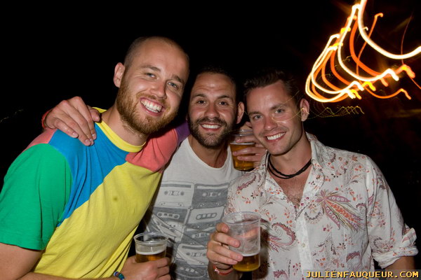 croatia. electric elephant festival. petrcane. 