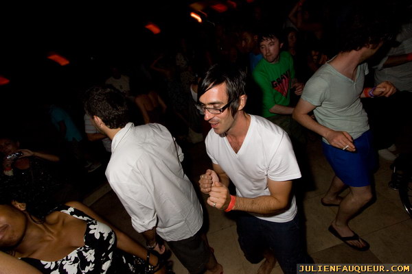 croatia. electric elephant festival. petrcane. barbarella discotheque. 