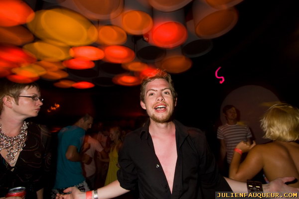 croatia. electric elephant festival. petrcane. barbarella discotheque. 