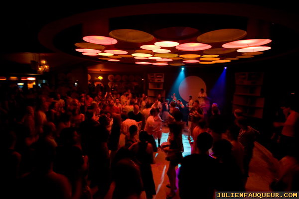 croatia. electric elephant festival. petrcane. barbarella discotheque. 