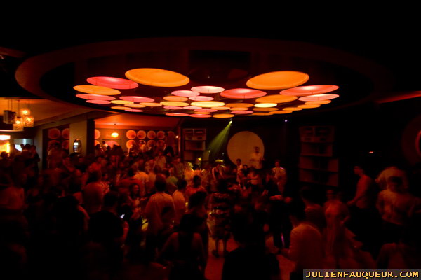 croatia. electric elephant festival. petrcane. barbarella discotheque. 