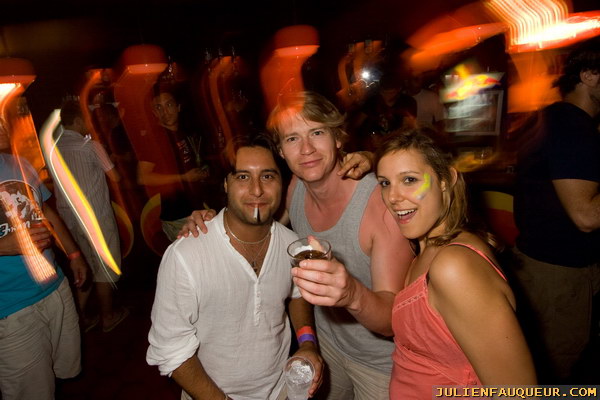 croatia. electric elephant festival. petrcane. barbarella discotheque. 