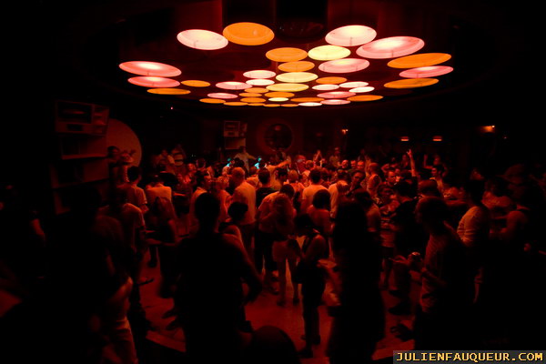 croatia. electric elephant festival. petrcane. barbarella discotheque. 