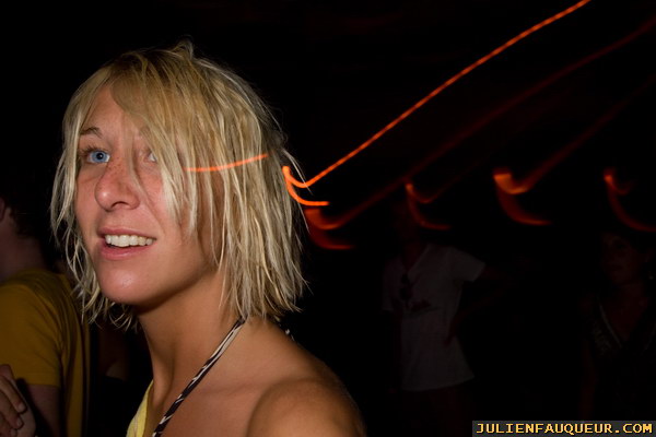 croatia. electric elephant festival. petrcane. barbarella discotheque. 