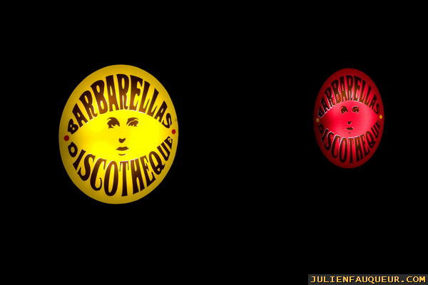 croatia. electric elephant festival. petrcane. barbarella discotheque. 