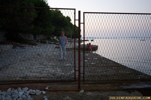 croatia. electric elephant festival. petrcane. 
