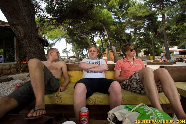 croatia. electric elephant festival. petrcane. 