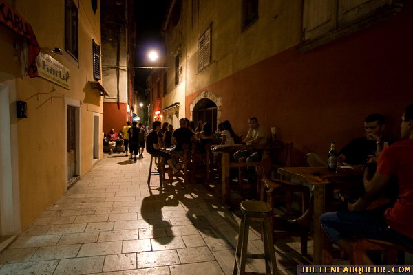 croatia. zadar. 