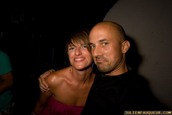 croatia. electric elephant festival. petrcane. barbarella discotheque. 