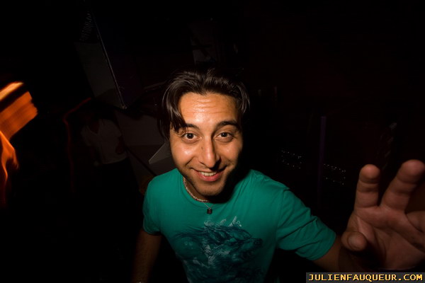 croatia. electric elephant festival. petrcane. barbarella discotheque. 