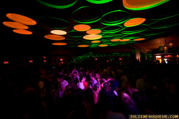croatia. electric elephant festival. petrcane. barbarella discotheque. 