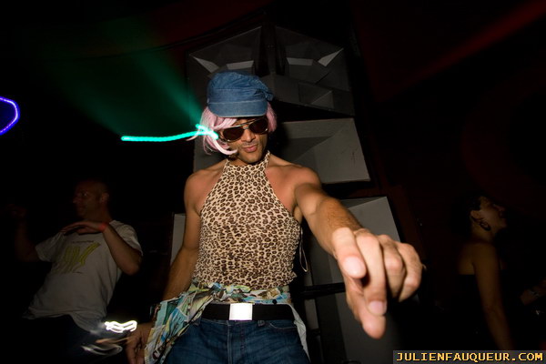 croatia. electric elephant festival. petrcane. barbarella discotheque. 