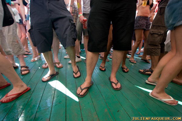 croatia. electric elephant festival. boat party. petrcane. 