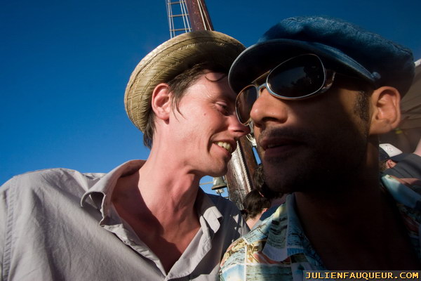 croatia. electric elephant festival. boat party. petrcane. 