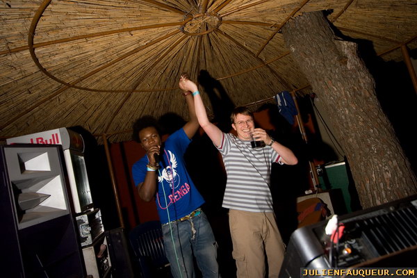 croatia. electric elephant festival. petrcane. benga. 