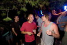 croatia. electric elephant festival. petrcane. 