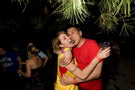 croatia. electric elephant festival. petrcane. 