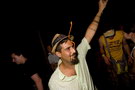 croatia. electric elephant festival. petrcane. 