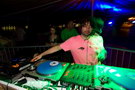 croatia. electric elephant festival. petrcane. 